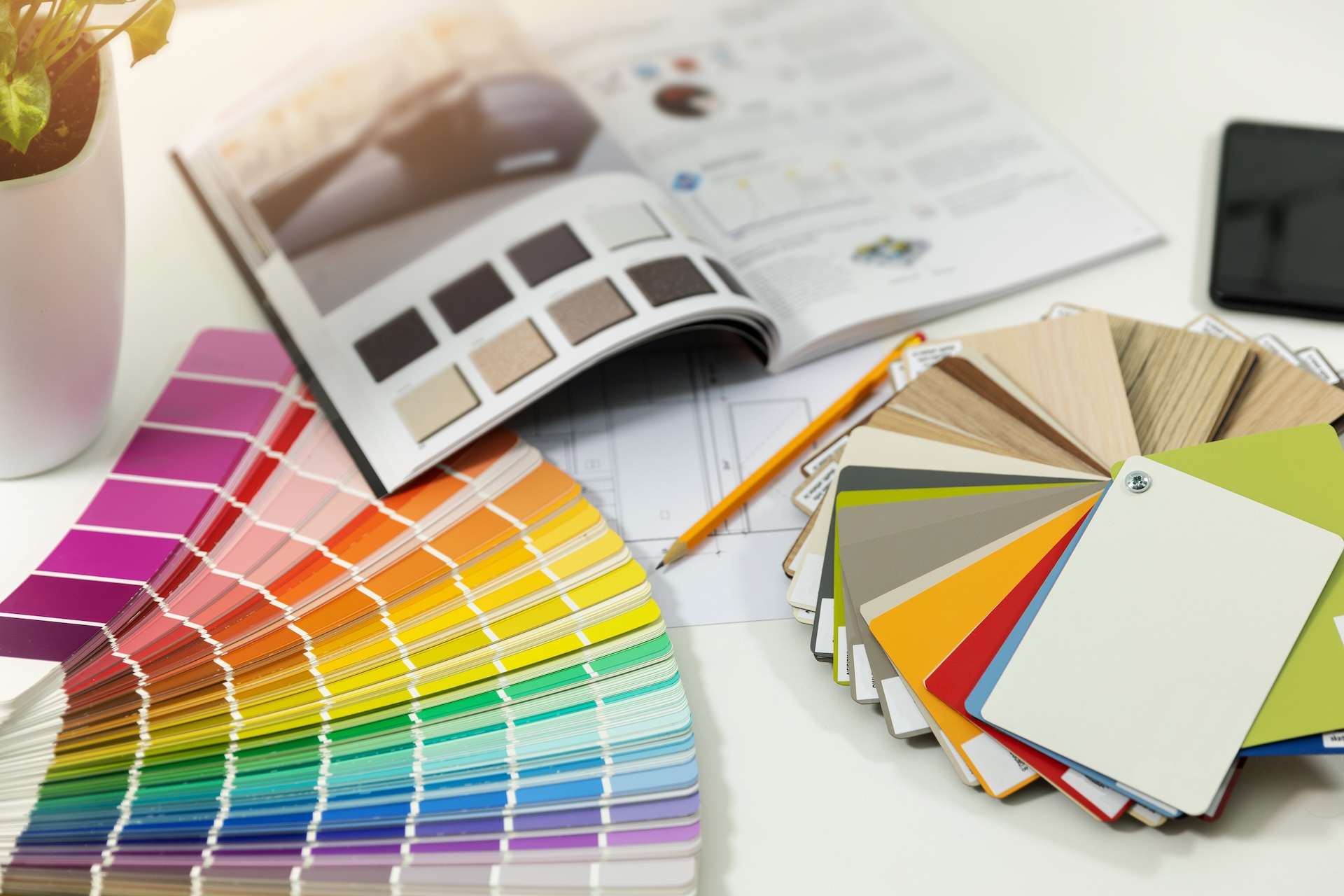 Color Psychology in Interior Design