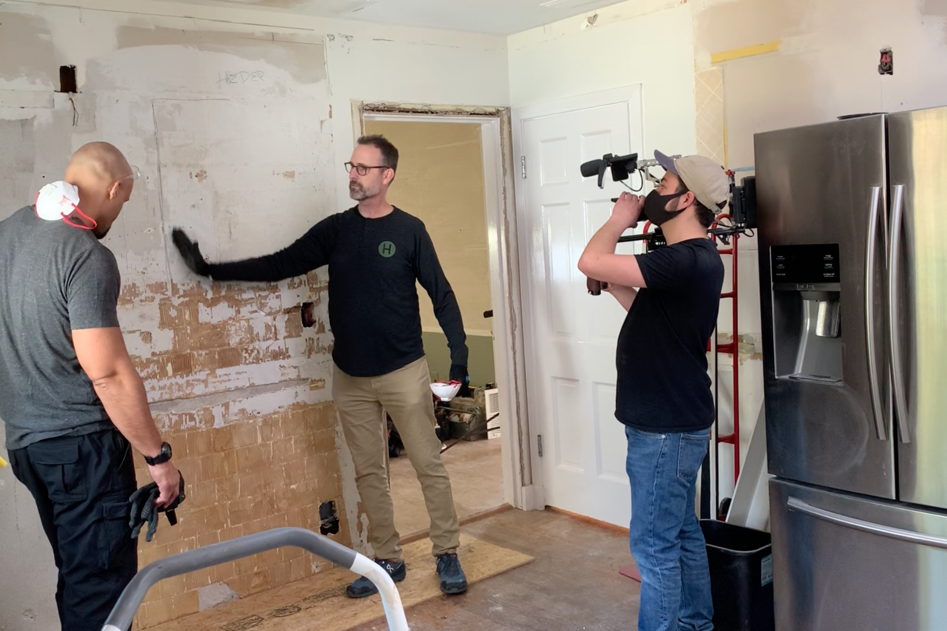 What It Was Really Like Working on HGTV's Call the Closer
