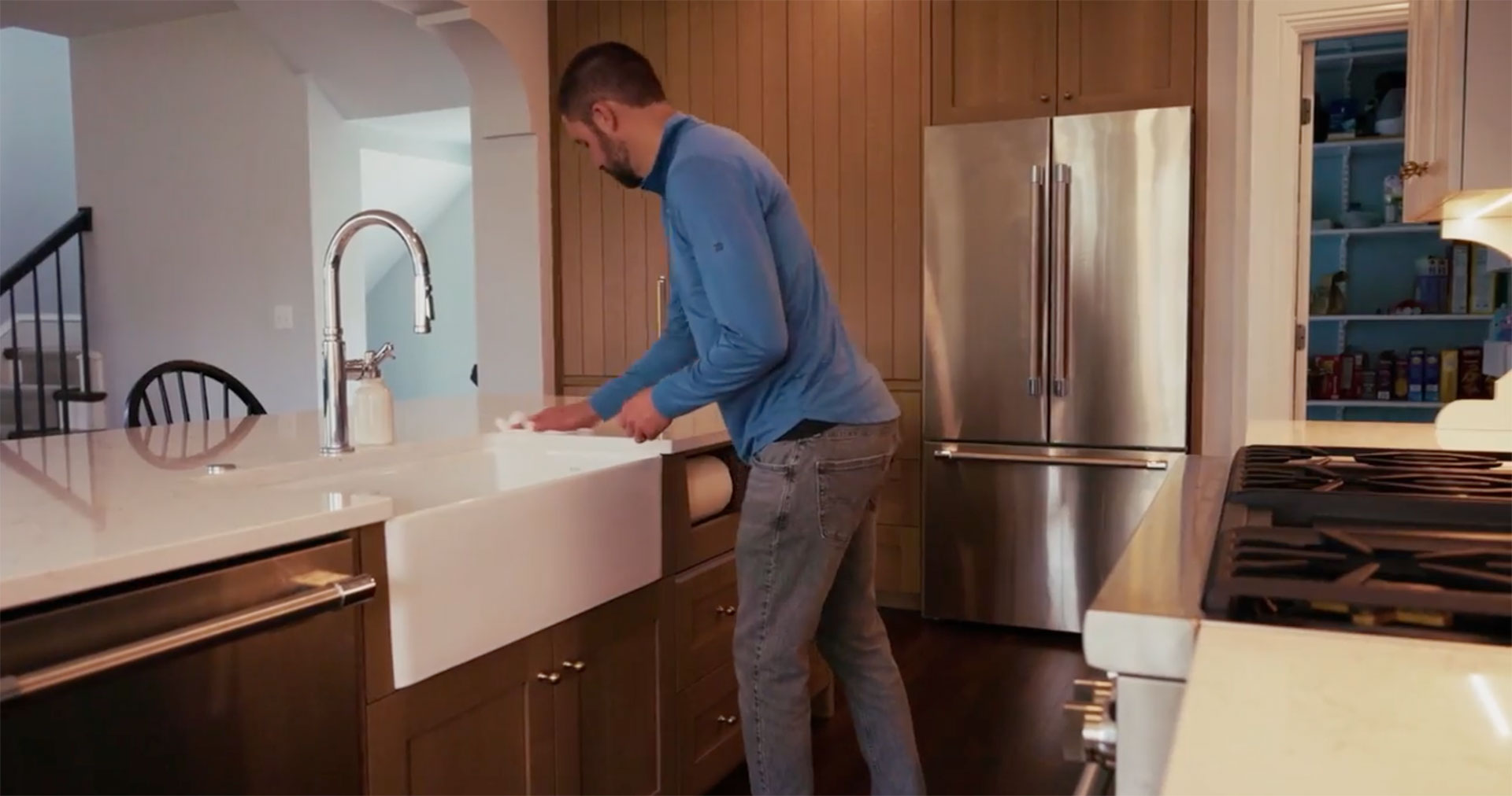 hercules design build kitchen addition