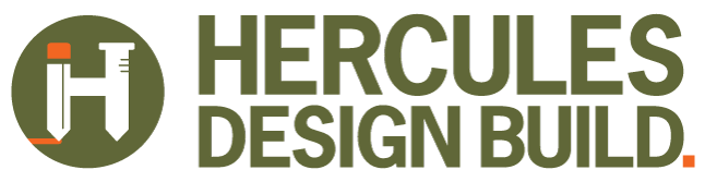 Hercules Design Build Logo